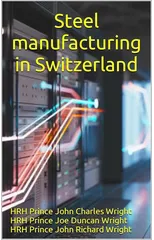 Steel manufacturing in Switzerland
