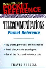 Telecommunications Pocket Reference