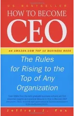 How To Become CEO