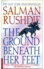 The Ground Beneath Her Feet