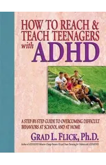 How To Reach & Teach Teenagers with ADHD
