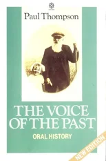 Voice of the Past