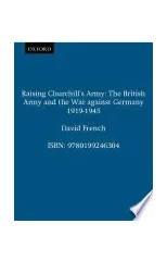 Raising Churchill's Army