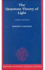 The Quantum Theory of Light