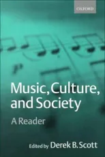 Music, Culture, and Society