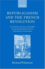 Republicanism and the French Revolution