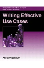 Writing Effective Use Cases