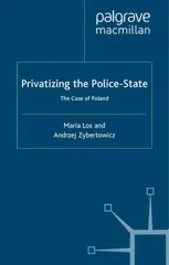 Privatizing the Police-State