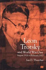 Leon Trotsky and World War One
