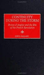 Continuity during the Storm