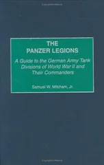The Panzer Legions