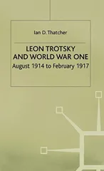 Leon Trotsky and World War One
