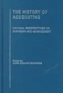 The History of Accounting
