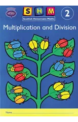 Scottish Heinemann Maths 2, Multiplication and Divison Activity Book 8 Pack