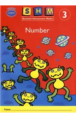 Scottish Heinemann Maths 3, Activity Book 8 Pack