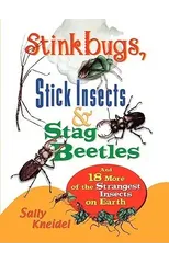 Stink Bugs, Stick Insects, and Stag Beetles