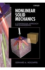 Nonlinear Solid Mechanics