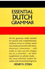 Essential Dutch Grammar