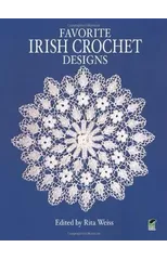 Favourite Irish Crochet Designs