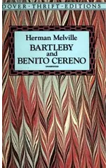 Bartleby and Benito Cereno