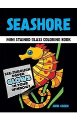 Little Seashore Stained Glass