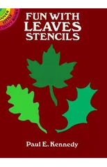 Fun with Leaves Stencils