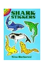 Shark Stickers