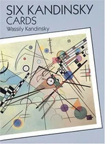 Six Kandinsky Cards