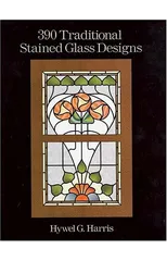 390 Traditional Stained Glass Designs
