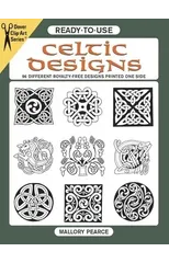 Ready-To-Use Celtic Designs