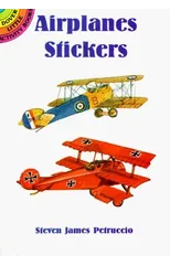 Airplanes Stickers