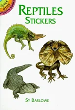 Reptile Stickers