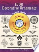 1600 Decorative Ornaments