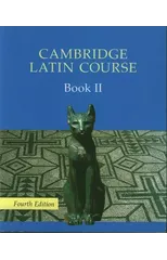 Cambridge Latin Course Book 2 Student's Book 4th Edition
