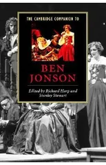 The Cambridge Companion to Ben Jonson