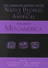 The Cambridge History of the Native Peoples of the Americas 2 Part Hardback Set