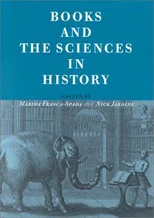 Books and the Sciences in History
