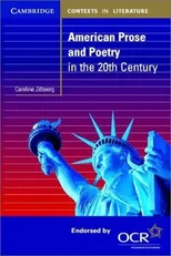 American Prose and Poetry in the 20th Century