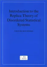 Introduction to the Replica Theory of Disordered Statistical Systems
