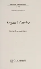 Logan's Choice Level 2