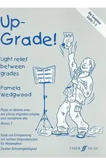 Up-Grade! Alto Saxophone Grades 2-3