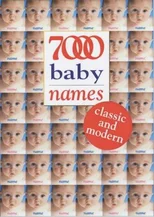 7000 Baby Names