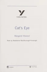 Cat's Eye (York Notes Advanced) English Literature Study Guide - for 2026, 2027 exams