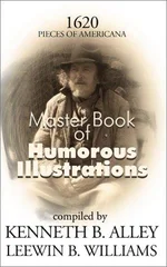 Master Book of Humorous Illustrations