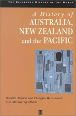 A History of Australia, New Zealand and the Pacific