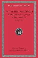 Memorable Doings and Sayings, Volume II