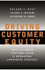 Driving Customer Equity