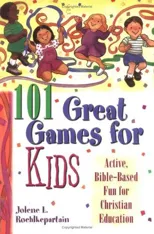 101 Great Games for Kids