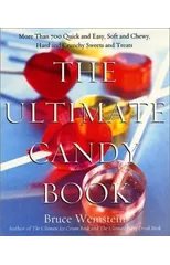 The Ultimate Candy Book
