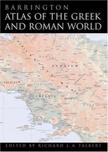 Barrington Atlas Map-by-Map Directory (Two-Volumes)
